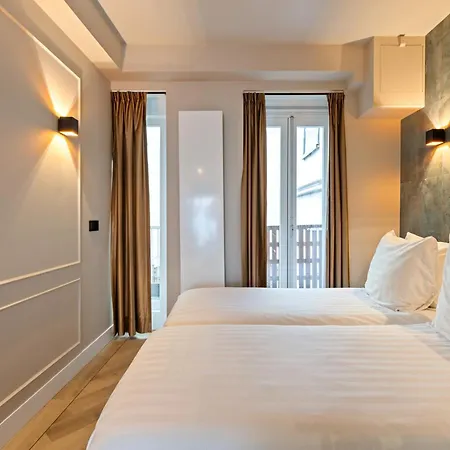 Hotell Midtown Triple Amsterdam