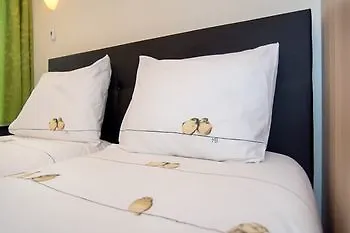 Hotell Midtown Triple Amsterdam